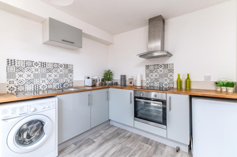 Flat Roseangle in Dundee
