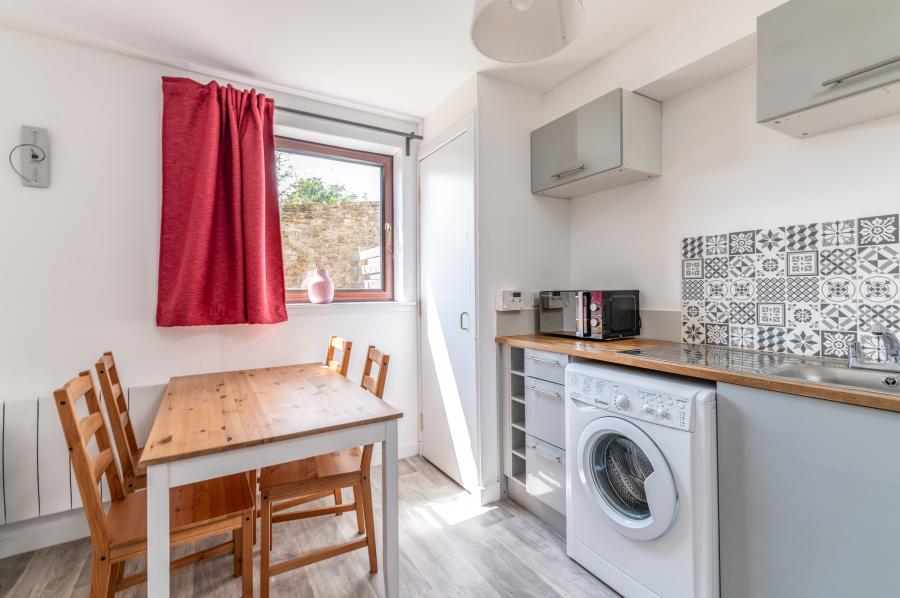 Flat Roseangle in Dundee