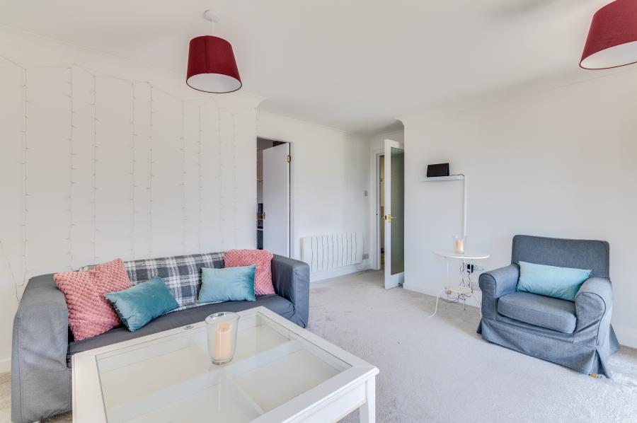 Flat Roseangle in Dundee