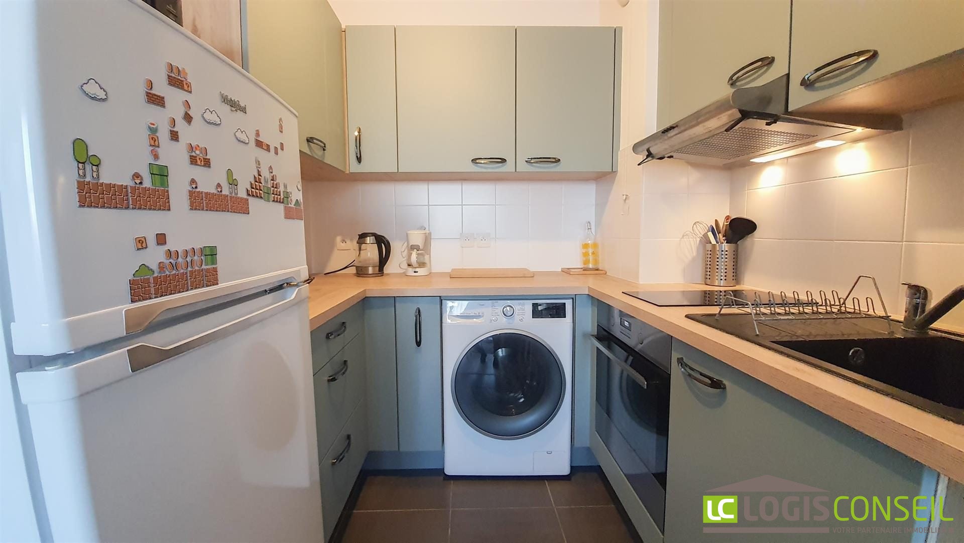 Appartement Avenue de la Division Leclerc à Châtenay-Malabry