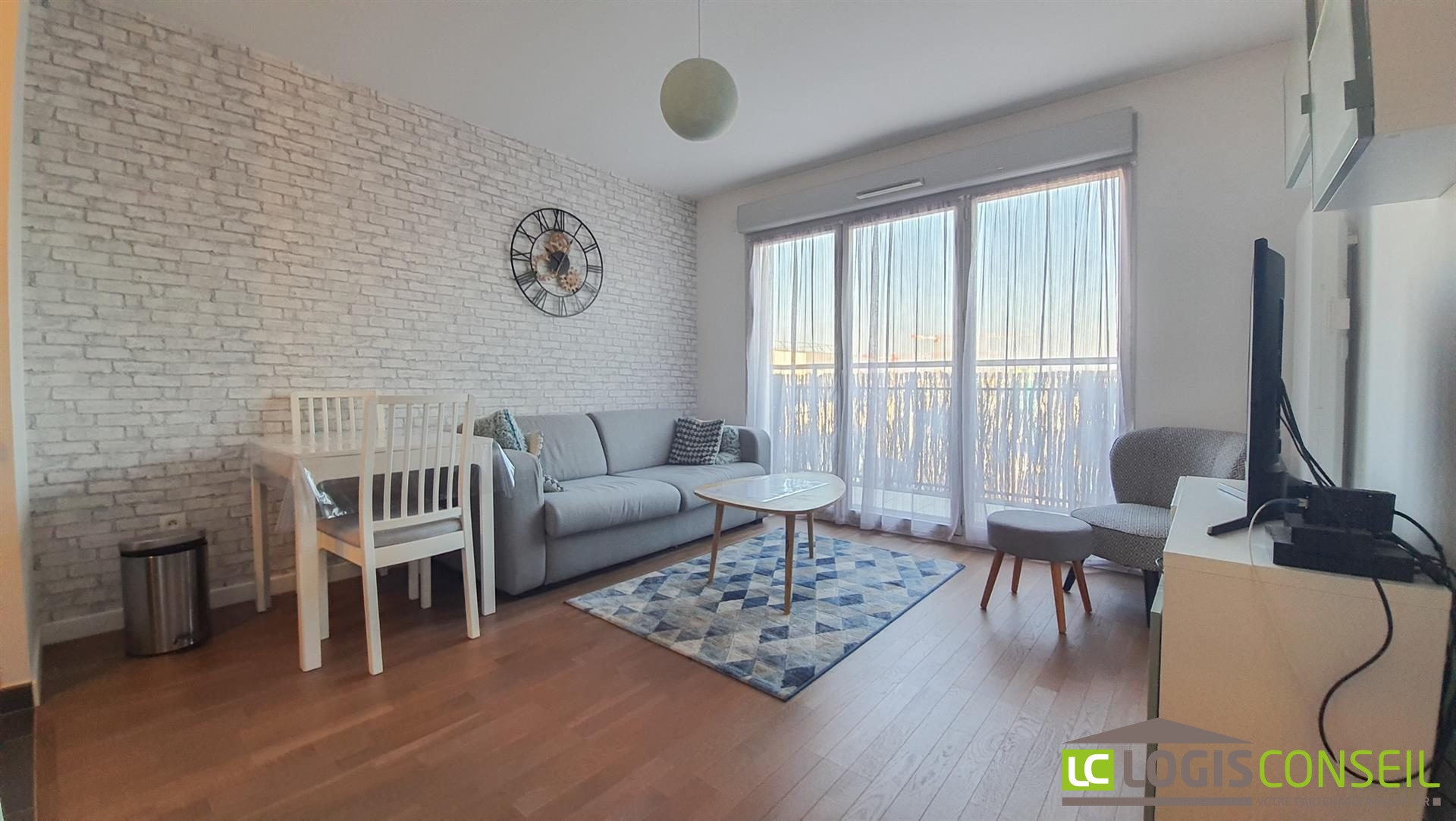 Appartement Avenue de la Division Leclerc à Châtenay-Malabry