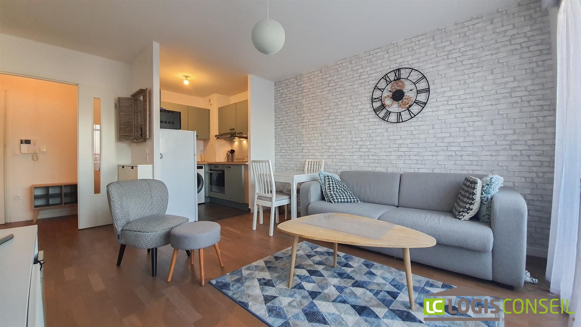 Appartement Avenue de la Division Leclerc à Châtenay-Malabry