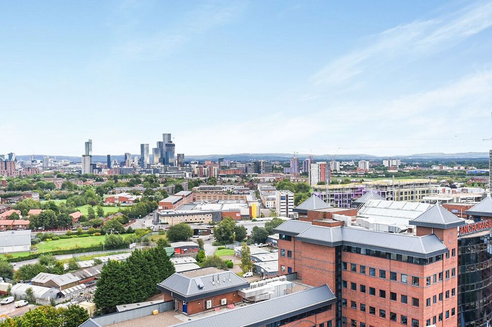 Flat The Quays in Salford