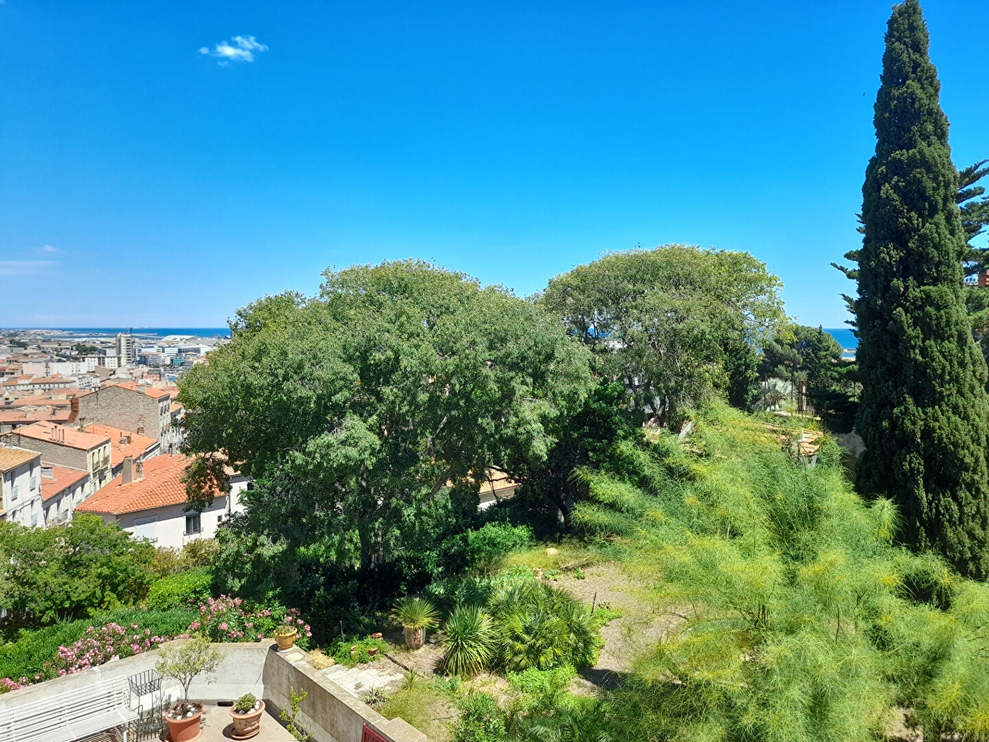 Appartement Route d'Agde à Sète