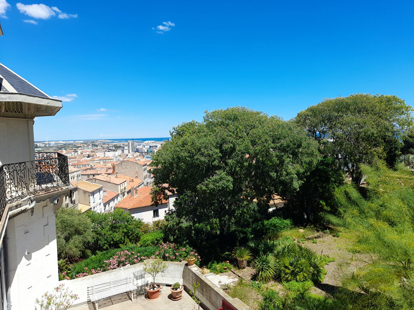 Appartement Route d'Agde à Sète
