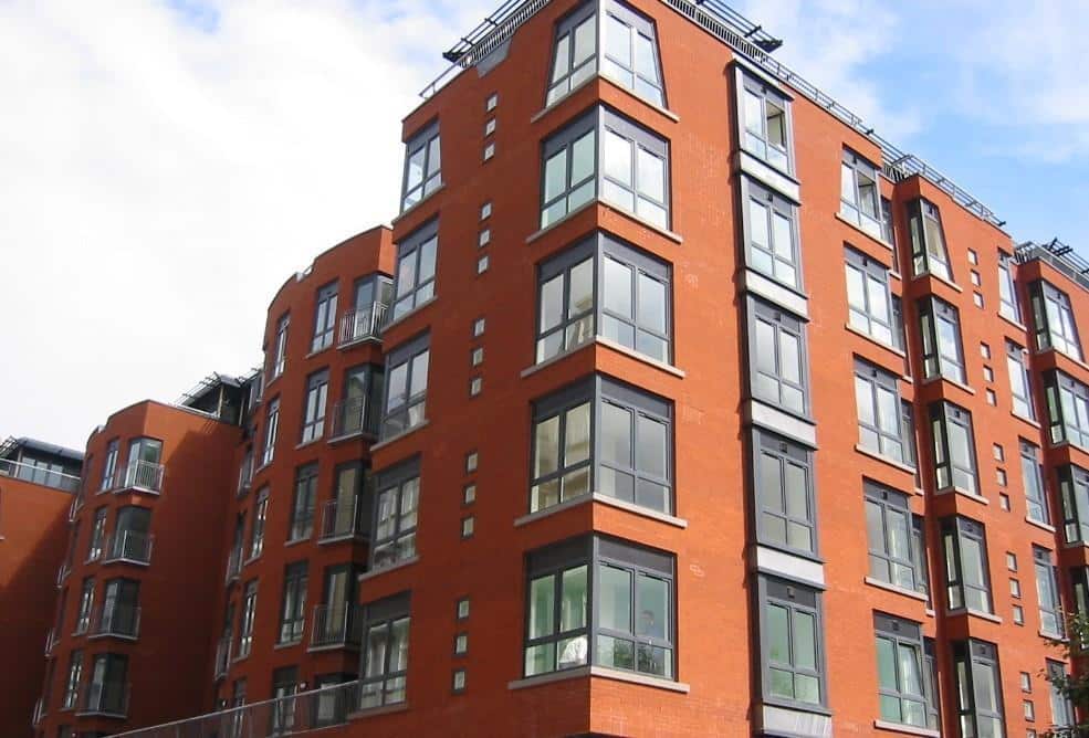 Flat Bixteth Street in Liverpool