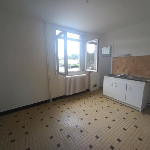 Appartement Allée de la Petite Barre à Saint-Jean-de-Bournay