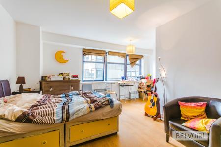 Flat Newhall Street in Birmingham