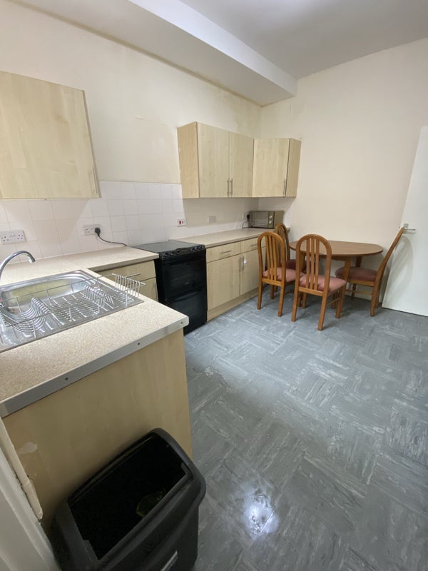 Room Russell Street in Nottingham