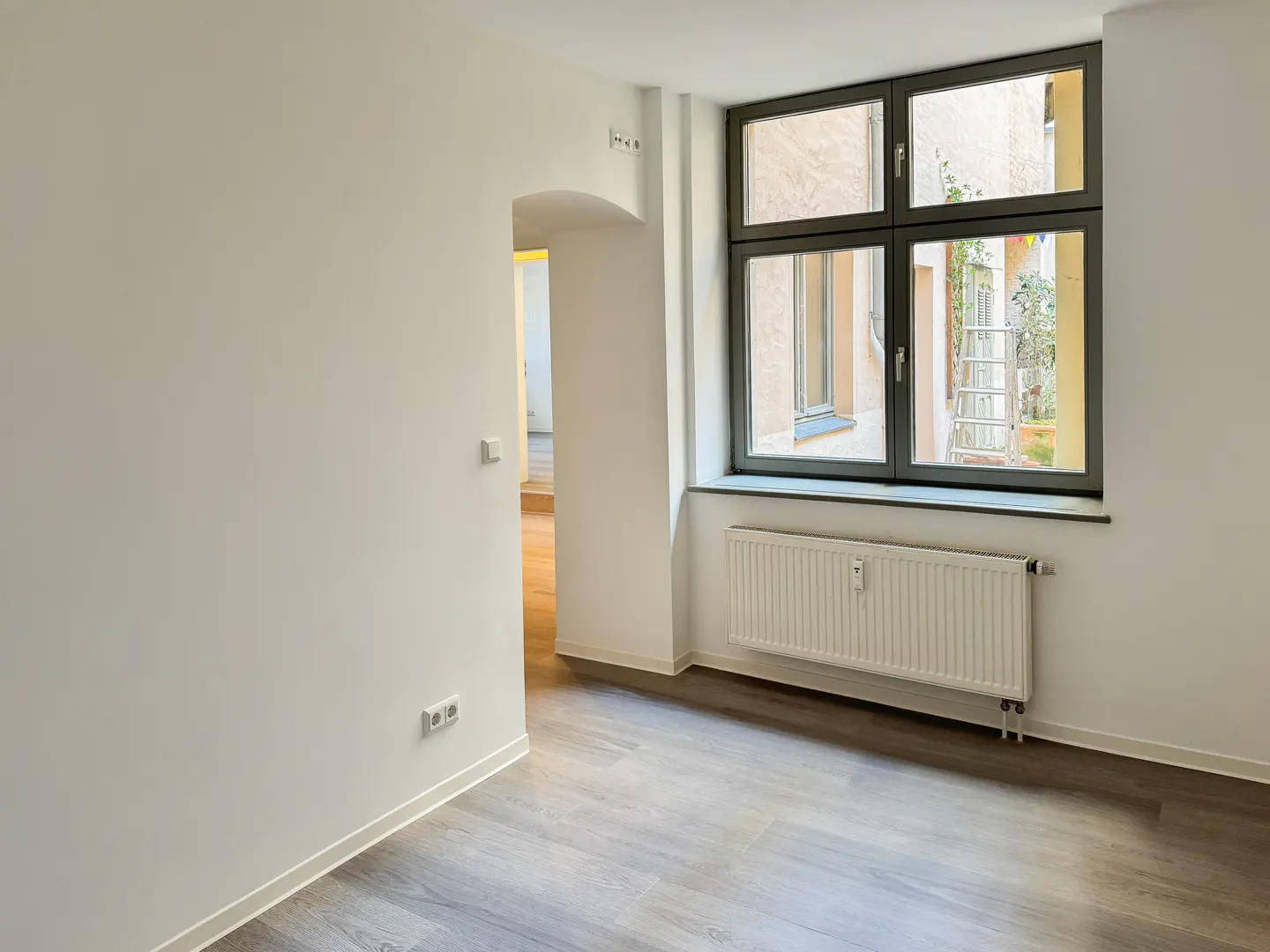 Wohnung Johann-Carl-Sybel-Straße in Brandenburg an der Havel