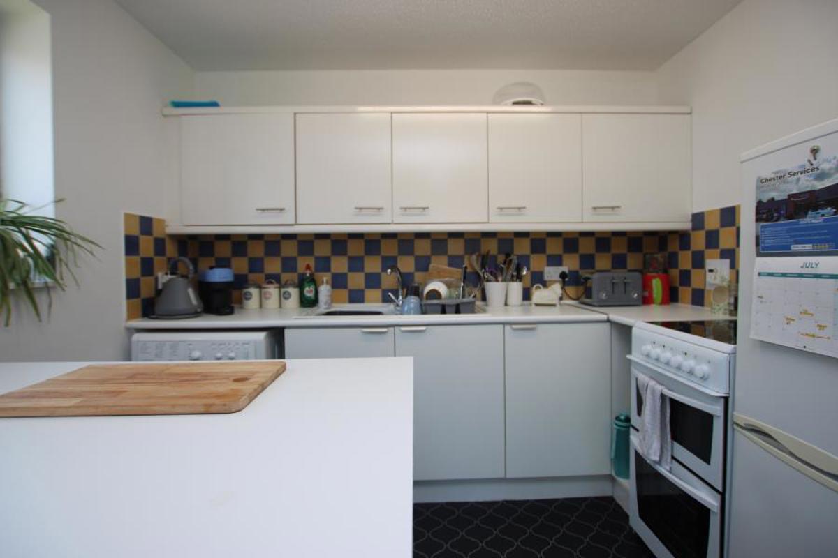 Flat Apseleys Mead in Bradley Stoke