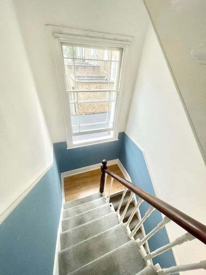 Flat Warwick Way in City of Westminster