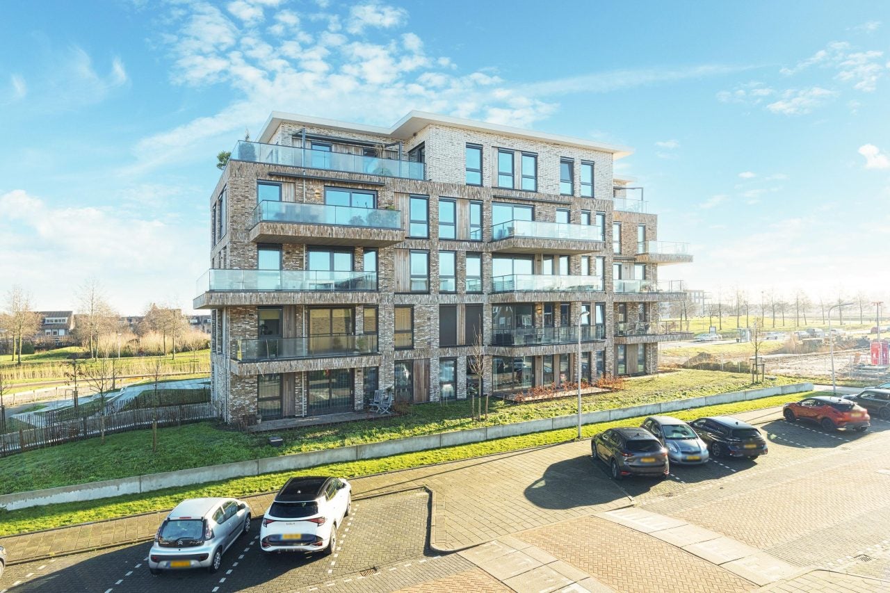 Appartement Oude Trambaan 9 in Barendrecht