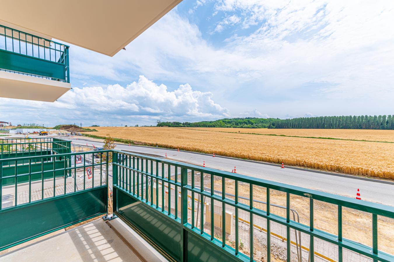 Appartement Promenade de Bourbonnais à Claye-Souilly