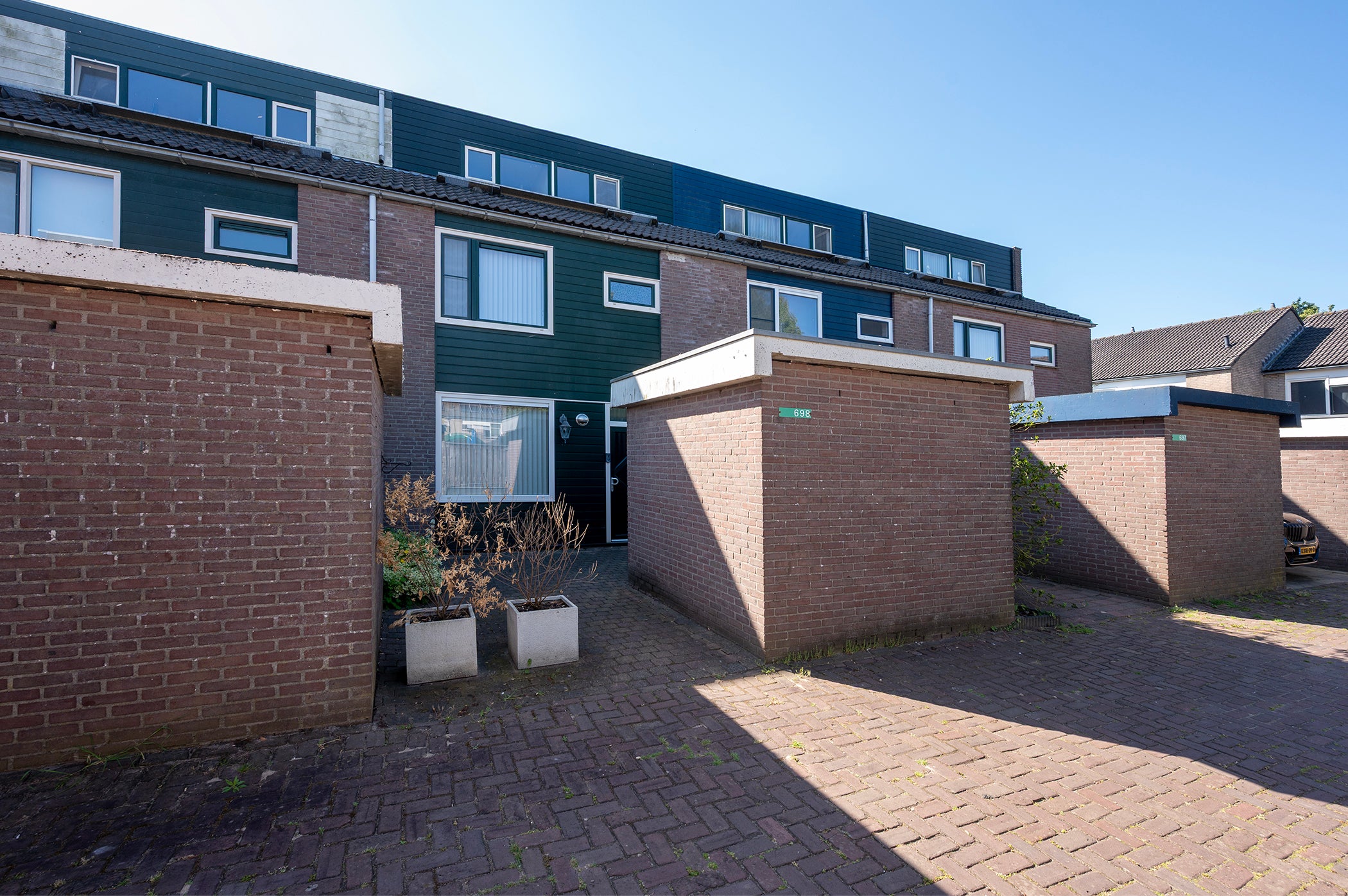 Duivenkamp 698 in Maarssen