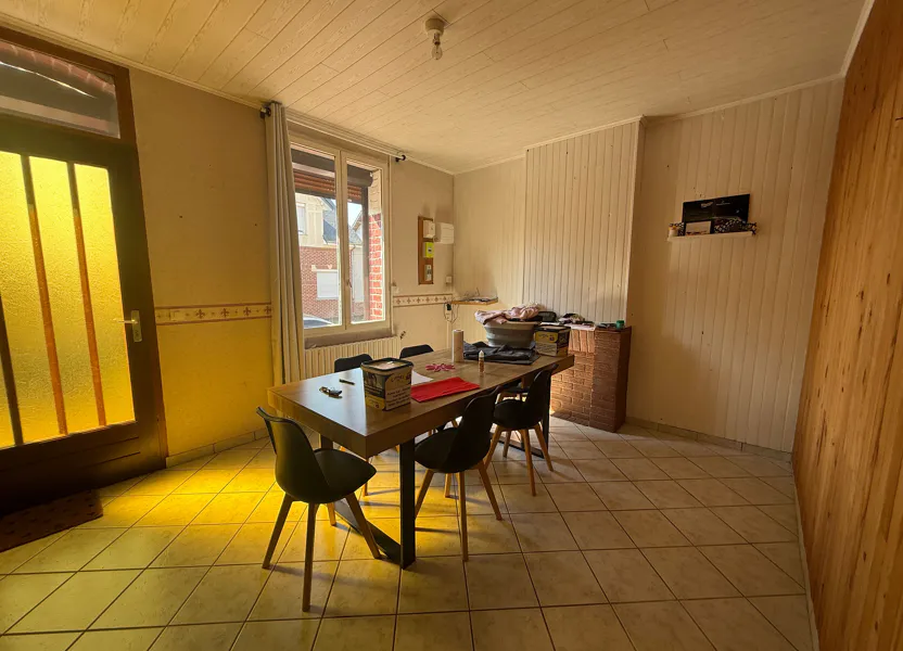 Appartement Rue Jean-Baptiste Jourdan à Tergnier