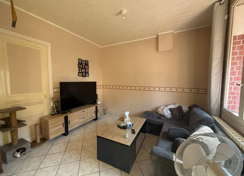 Appartement Rue Jean-Baptiste Jourdan à Tergnier