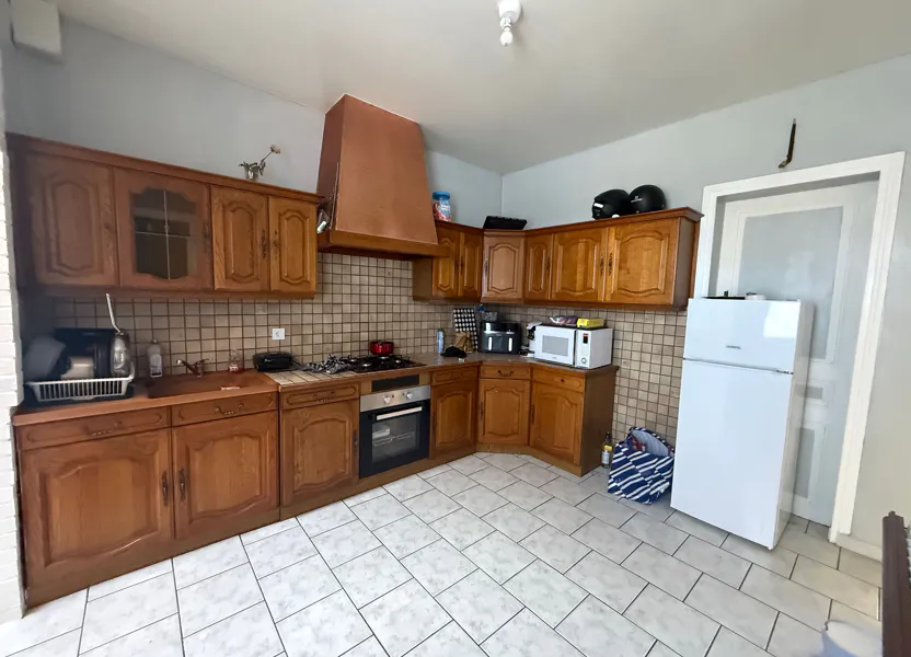 Appartement Rue Jean-Baptiste Jourdan à Tergnier