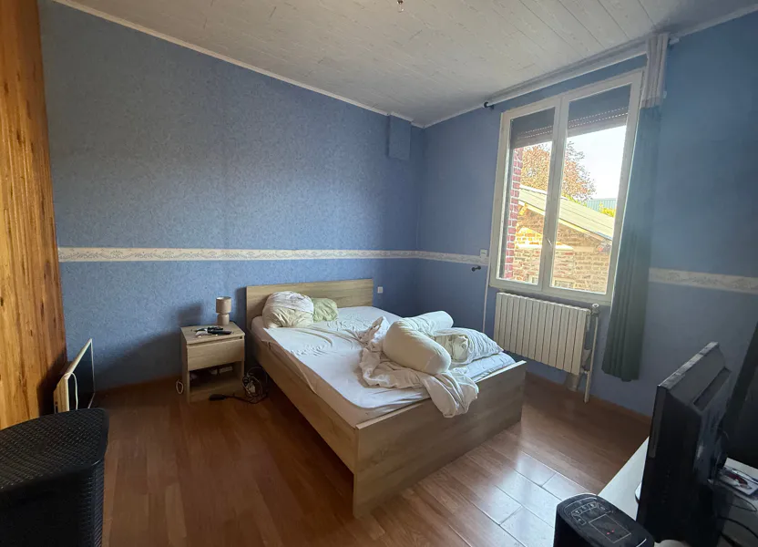 Appartement Rue Jean-Baptiste Jourdan à Tergnier