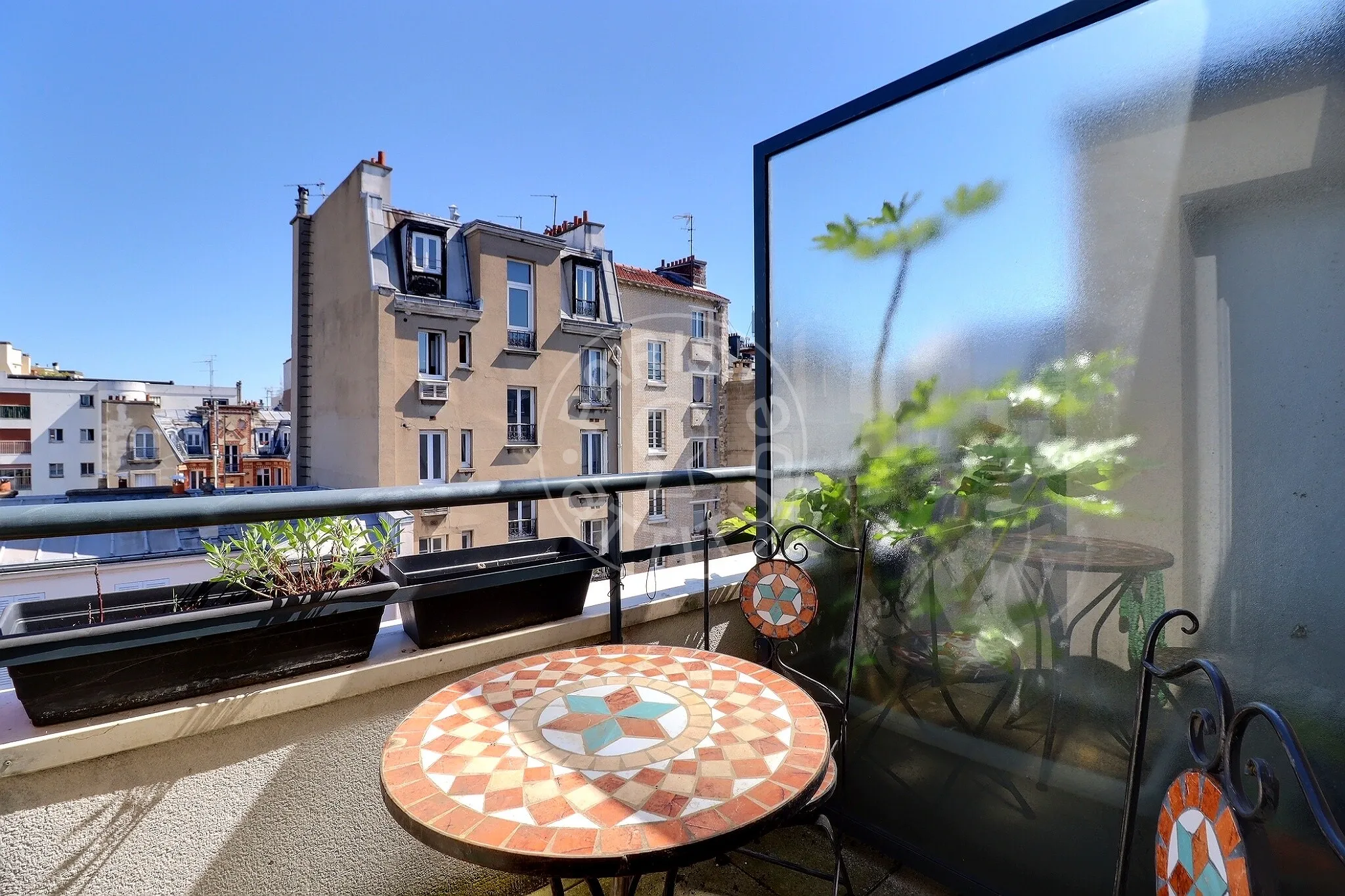 Appartement Rue Paul Fort à Paris