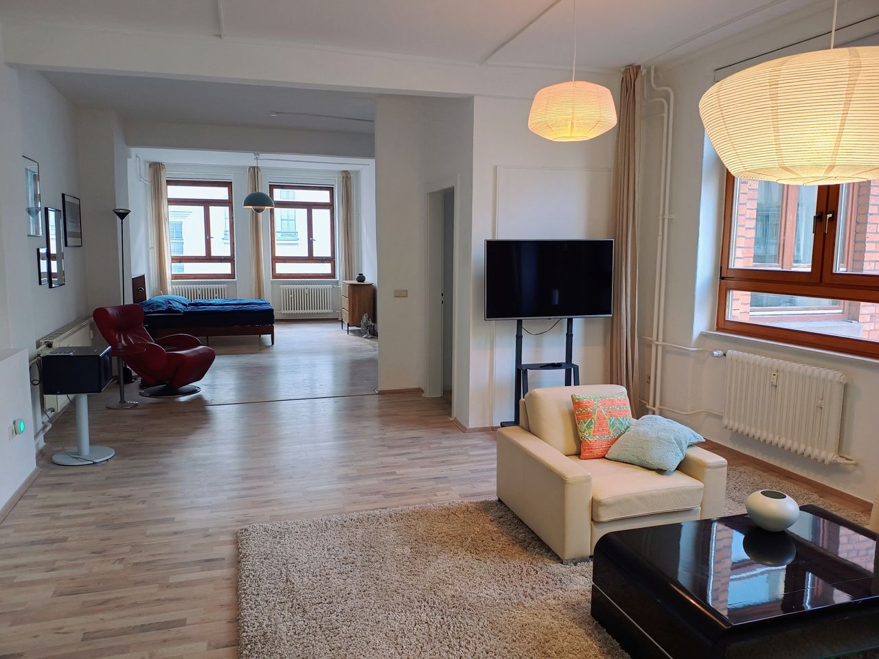 Wohnung Scherlstraße in Leipzig