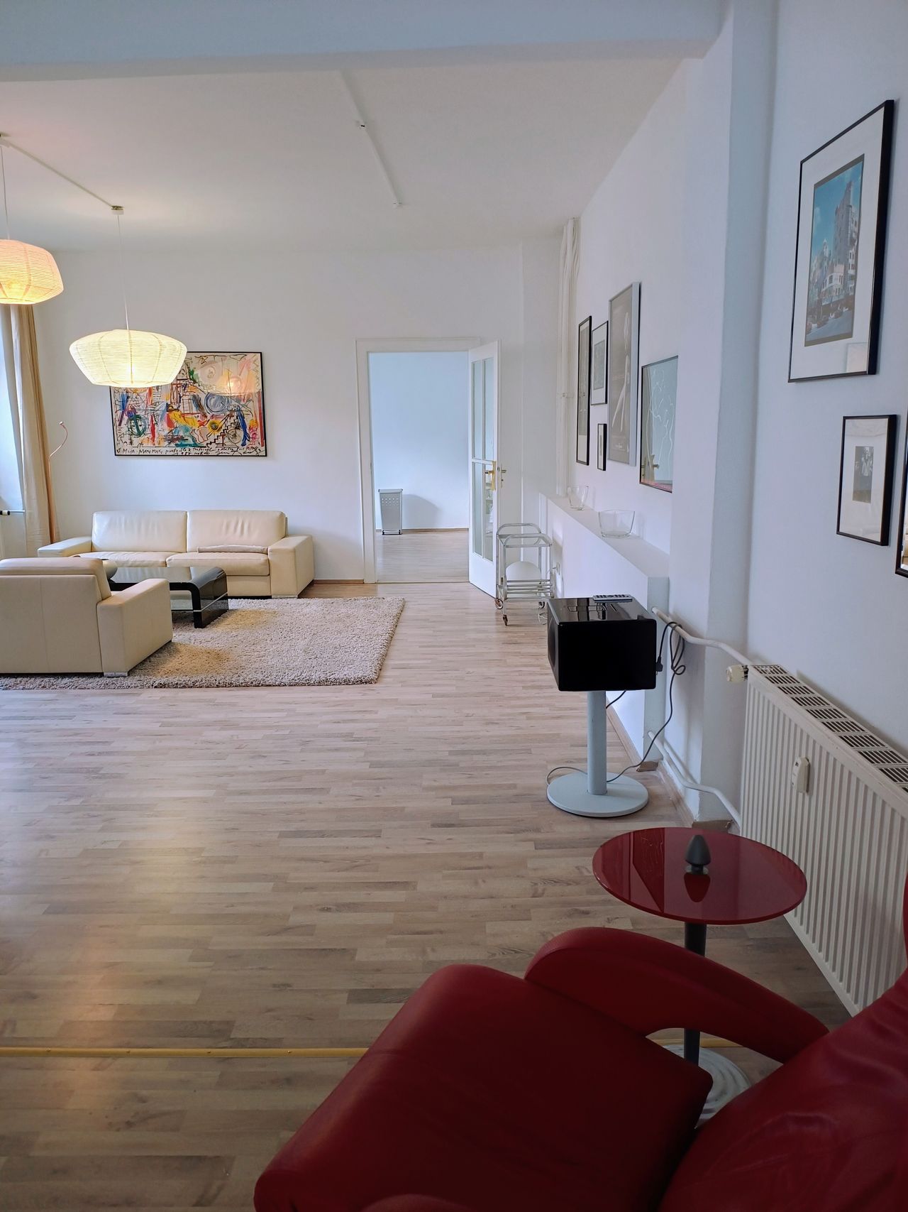 Wohnung Scherlstraße in Leipzig