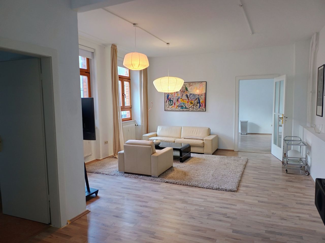 Wohnung Scherlstraße in Leipzig