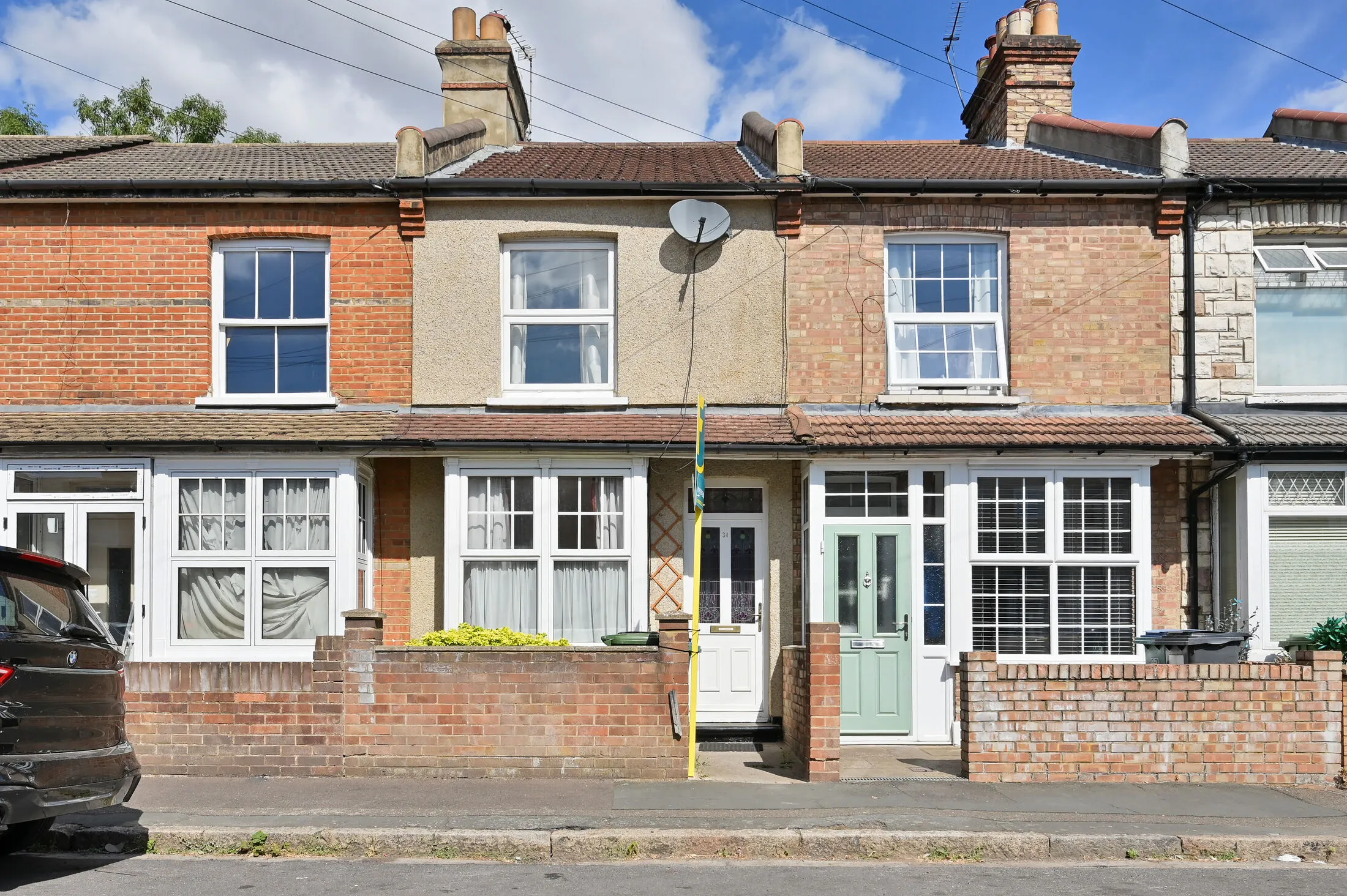 House Garfield Street in Watford