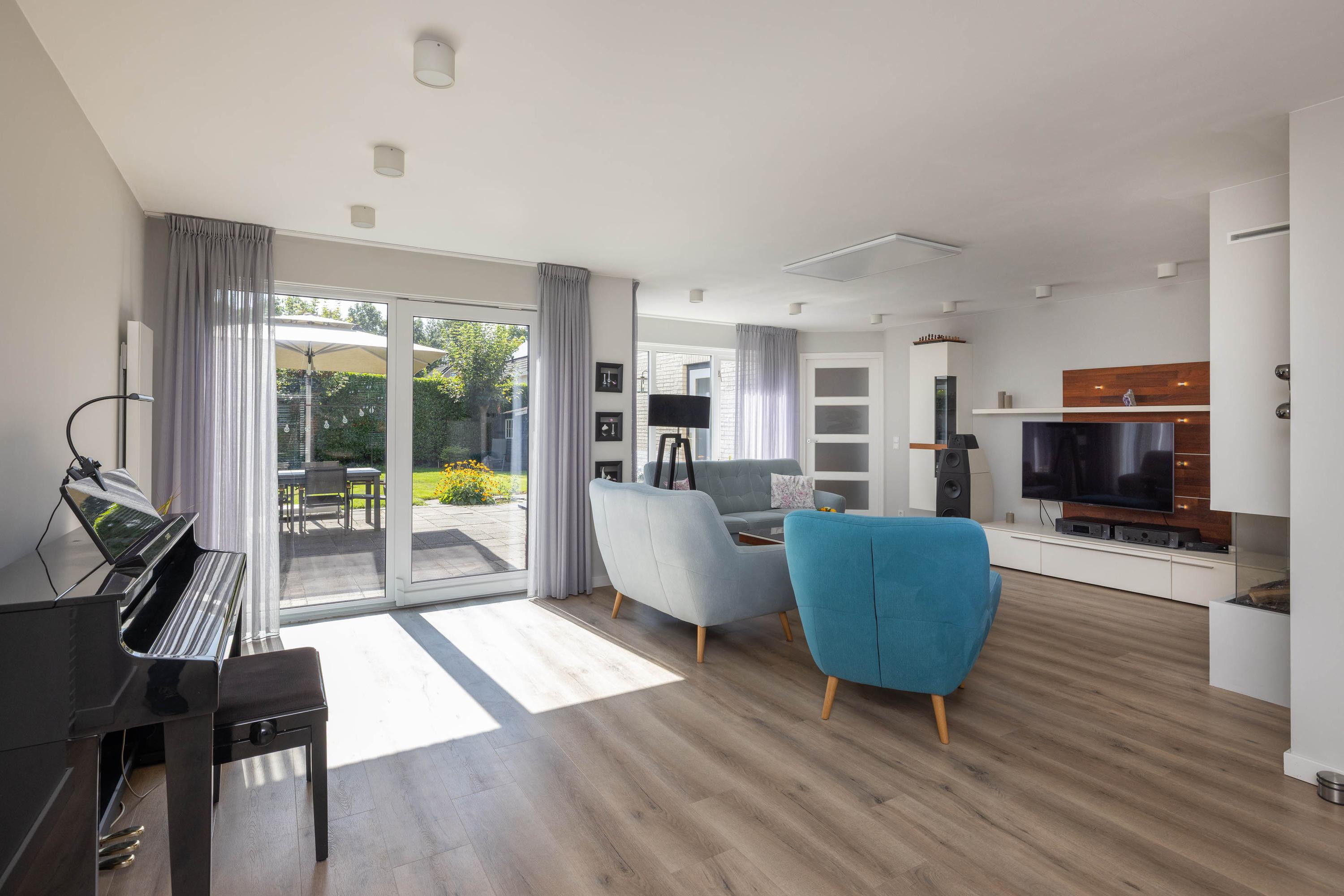 Vrijstaande woning te koop: Kretastraat 34, Hengelo
