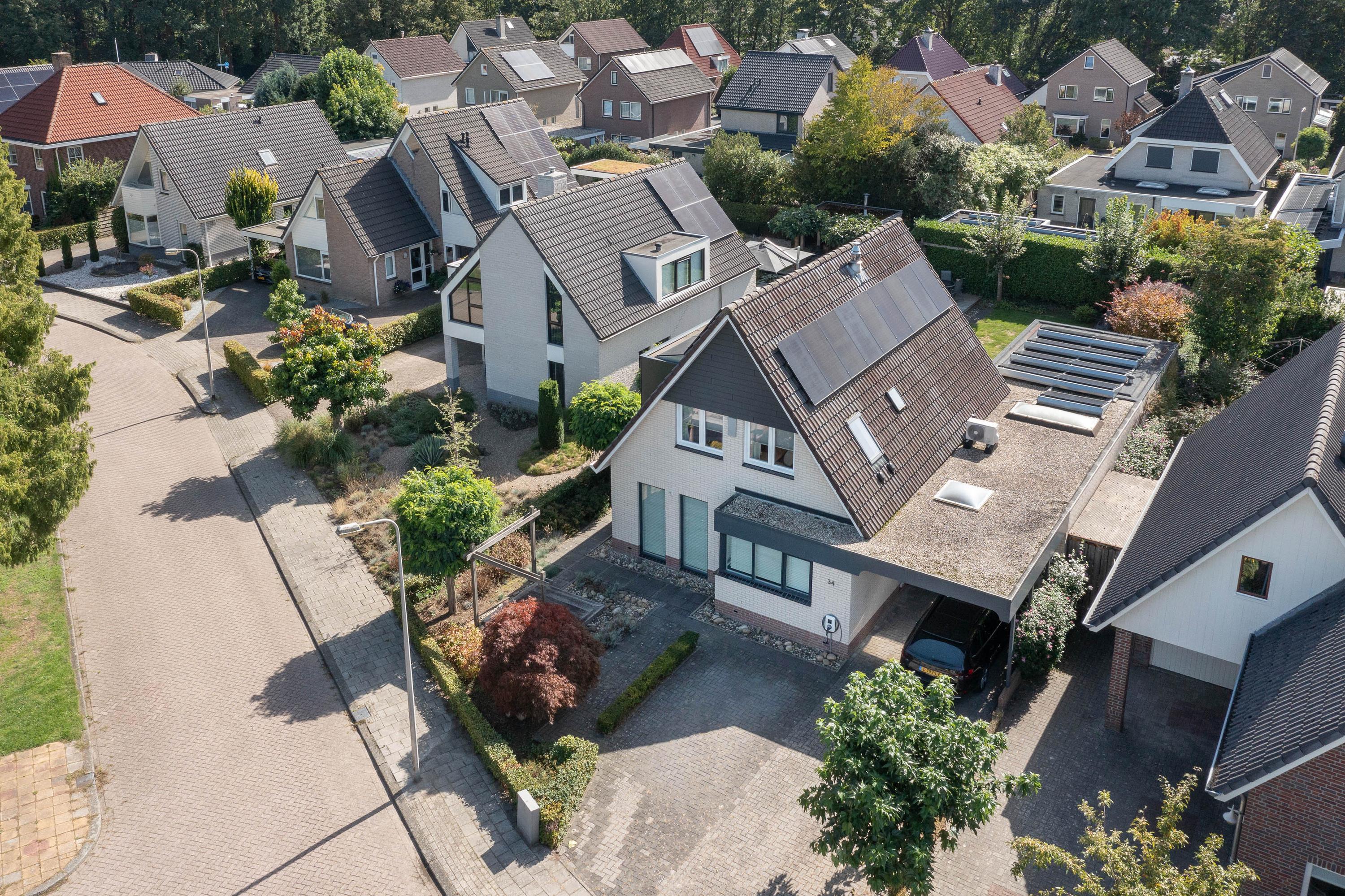 Huis Kretastraat 34 in Hengelo