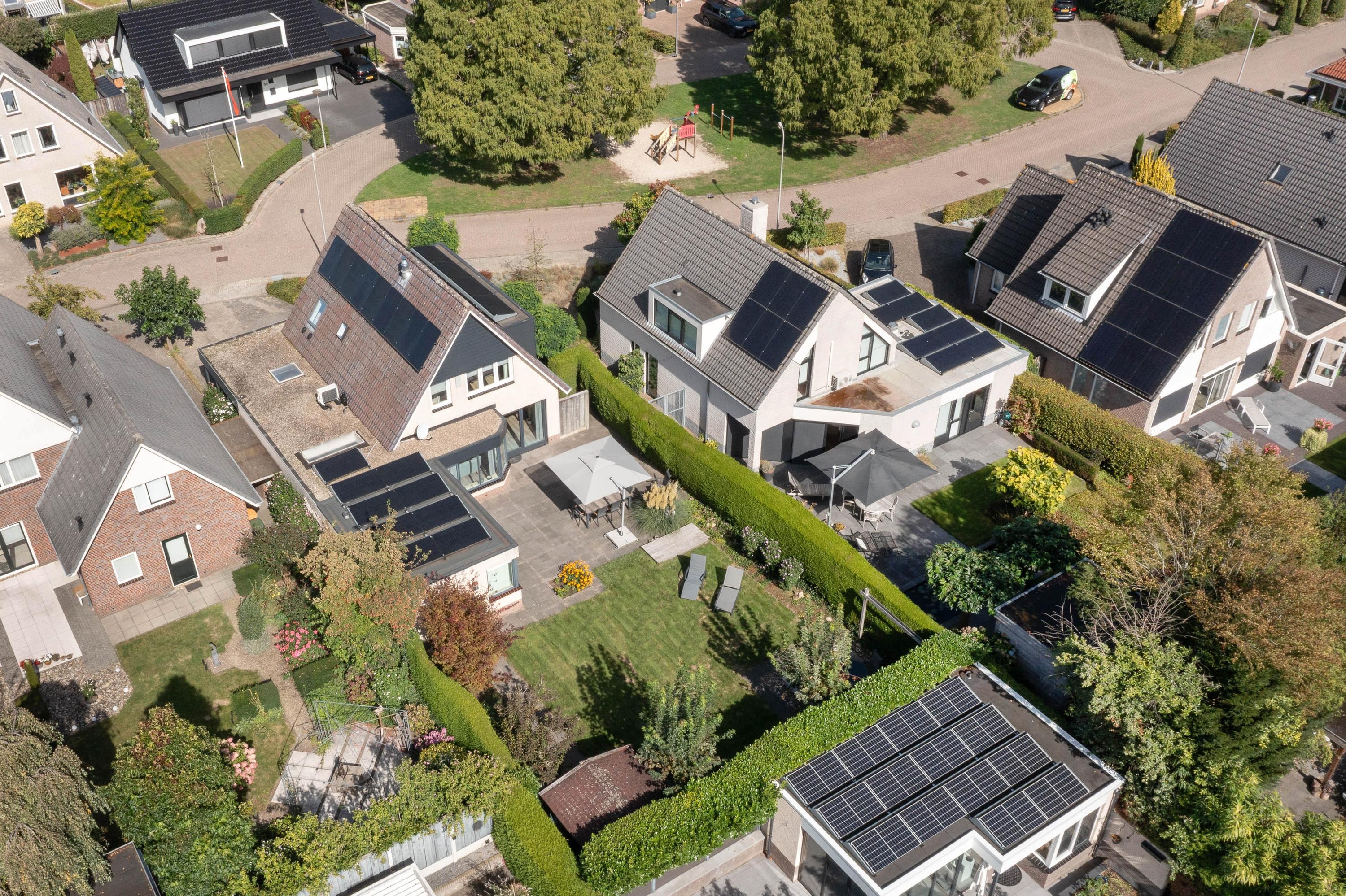 Vrijstaande woning te koop: Kretastraat 34, Hengelo