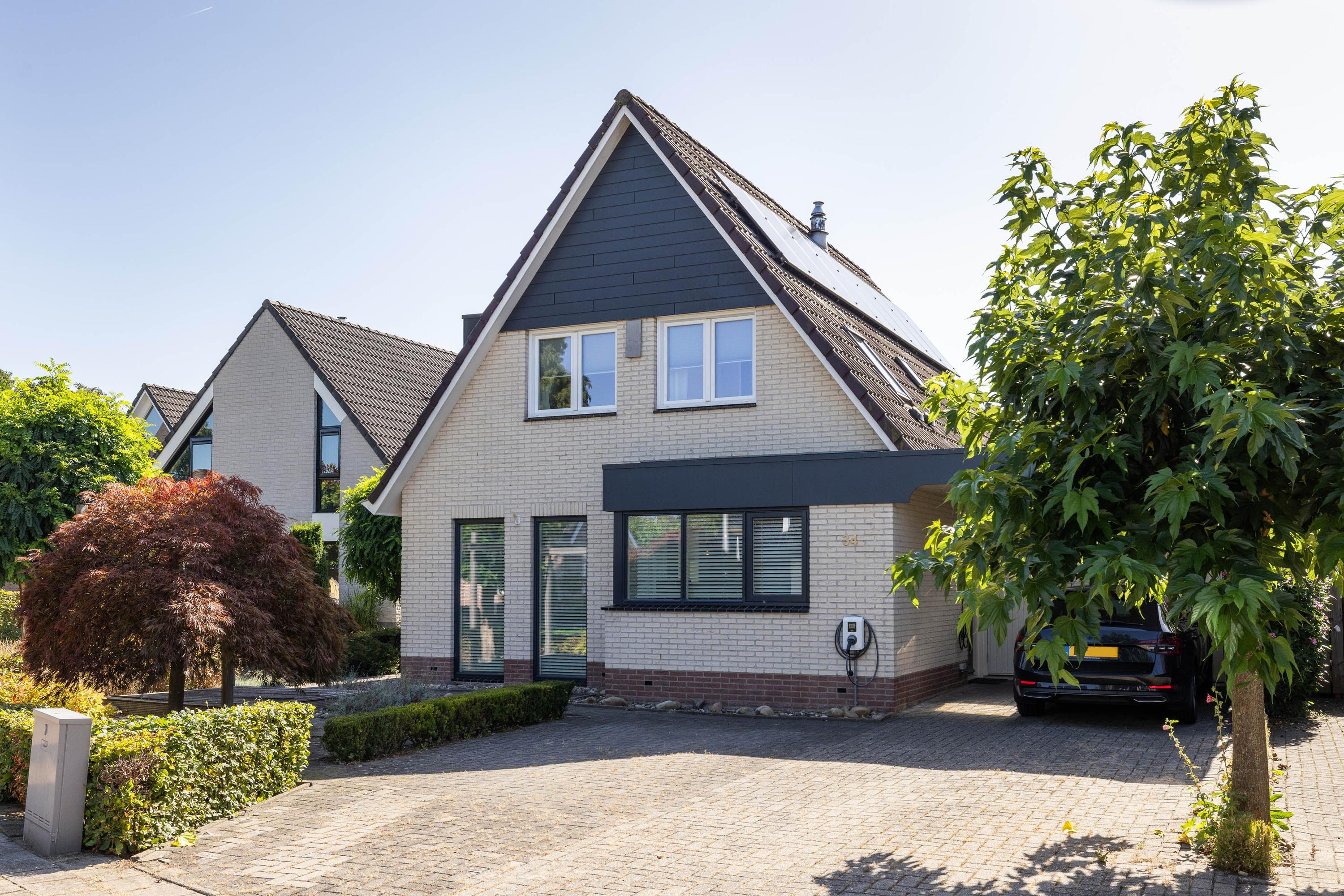 Vrijstaande woning te koop: Kretastraat 34, Hengelo
