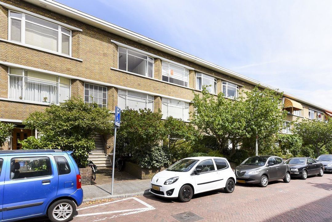 Appartement Stalpertstraat 28 in Den Haag