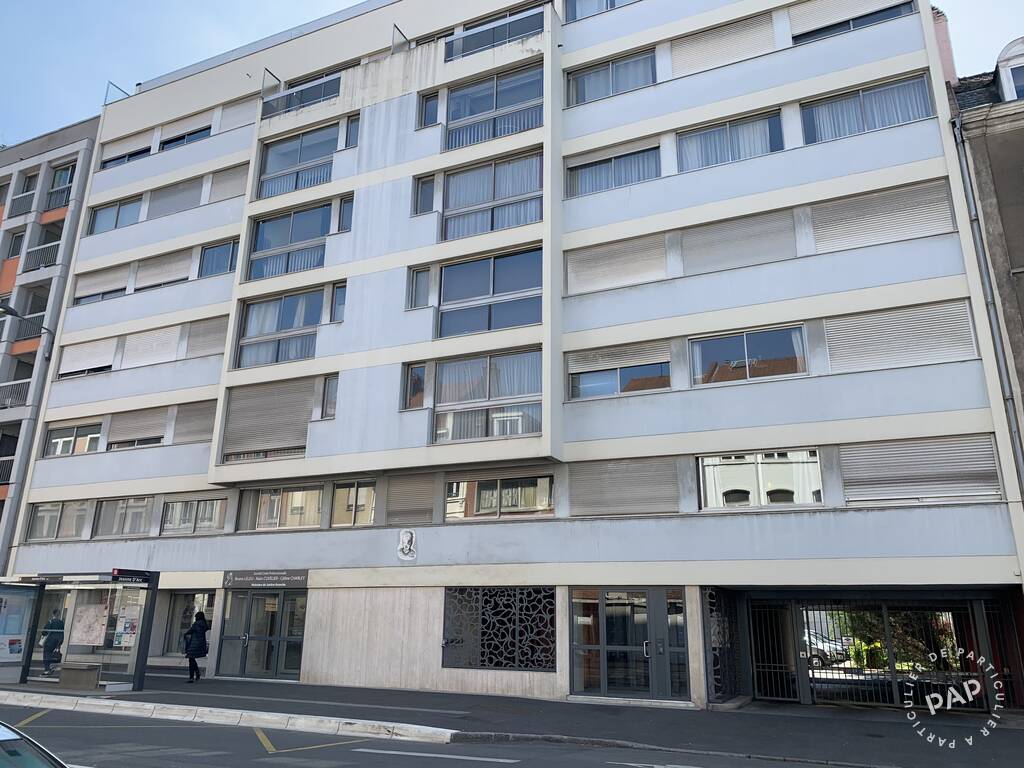 Appartement Rue de Solférino à Lille