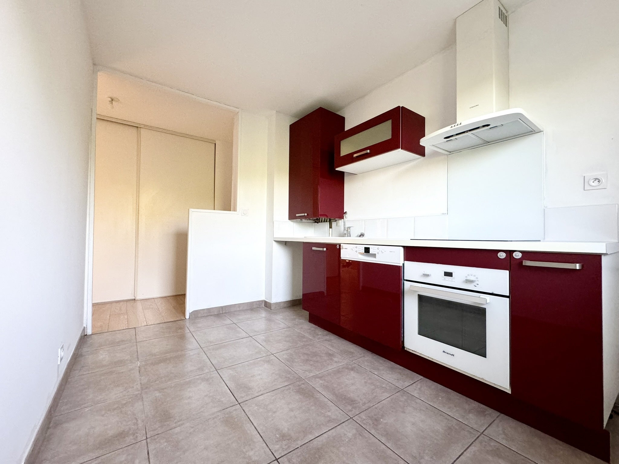 Appartement Chemin des Mégalithes à Nîmes