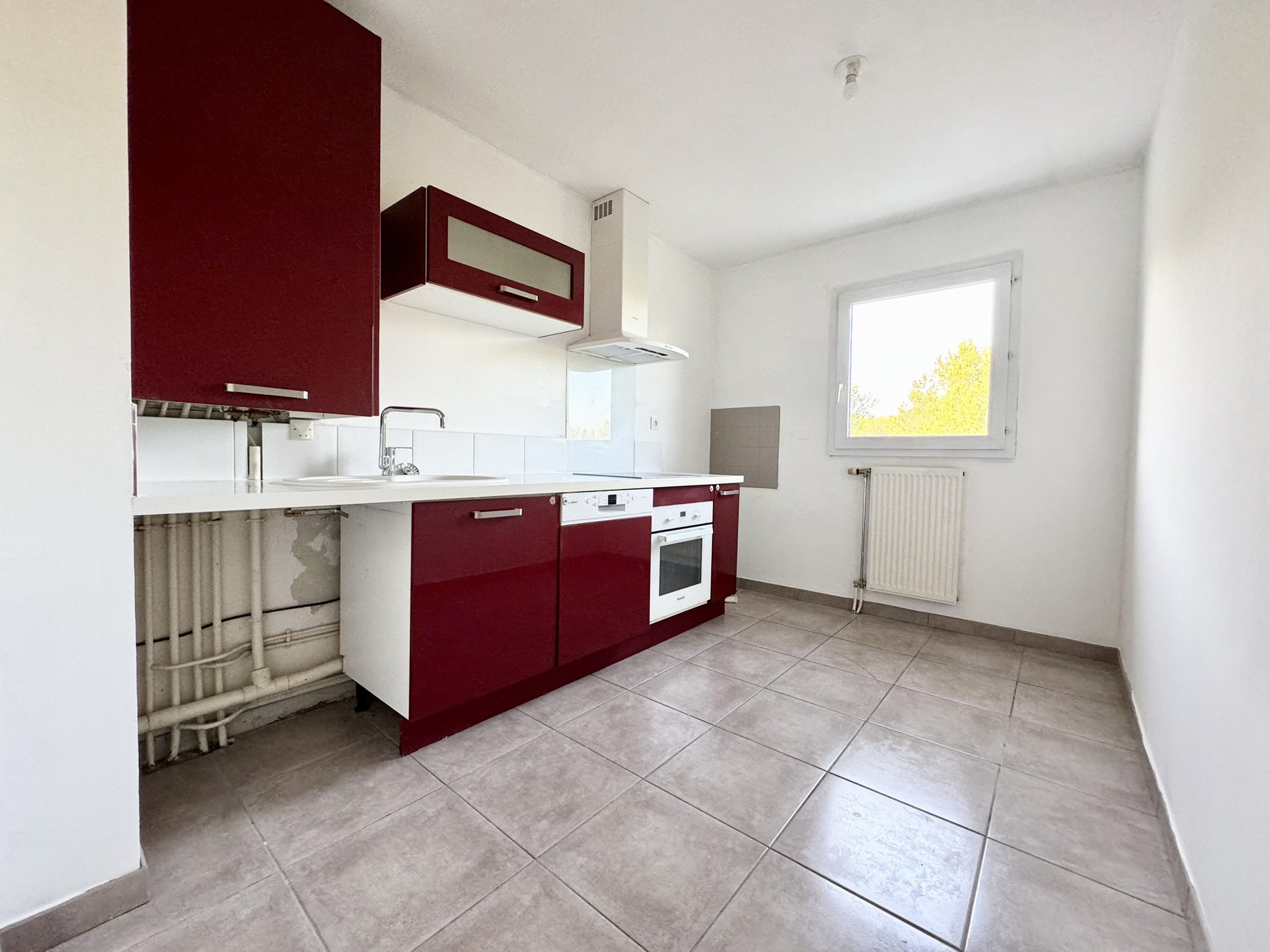 Appartement Chemin des Mégalithes à Nîmes