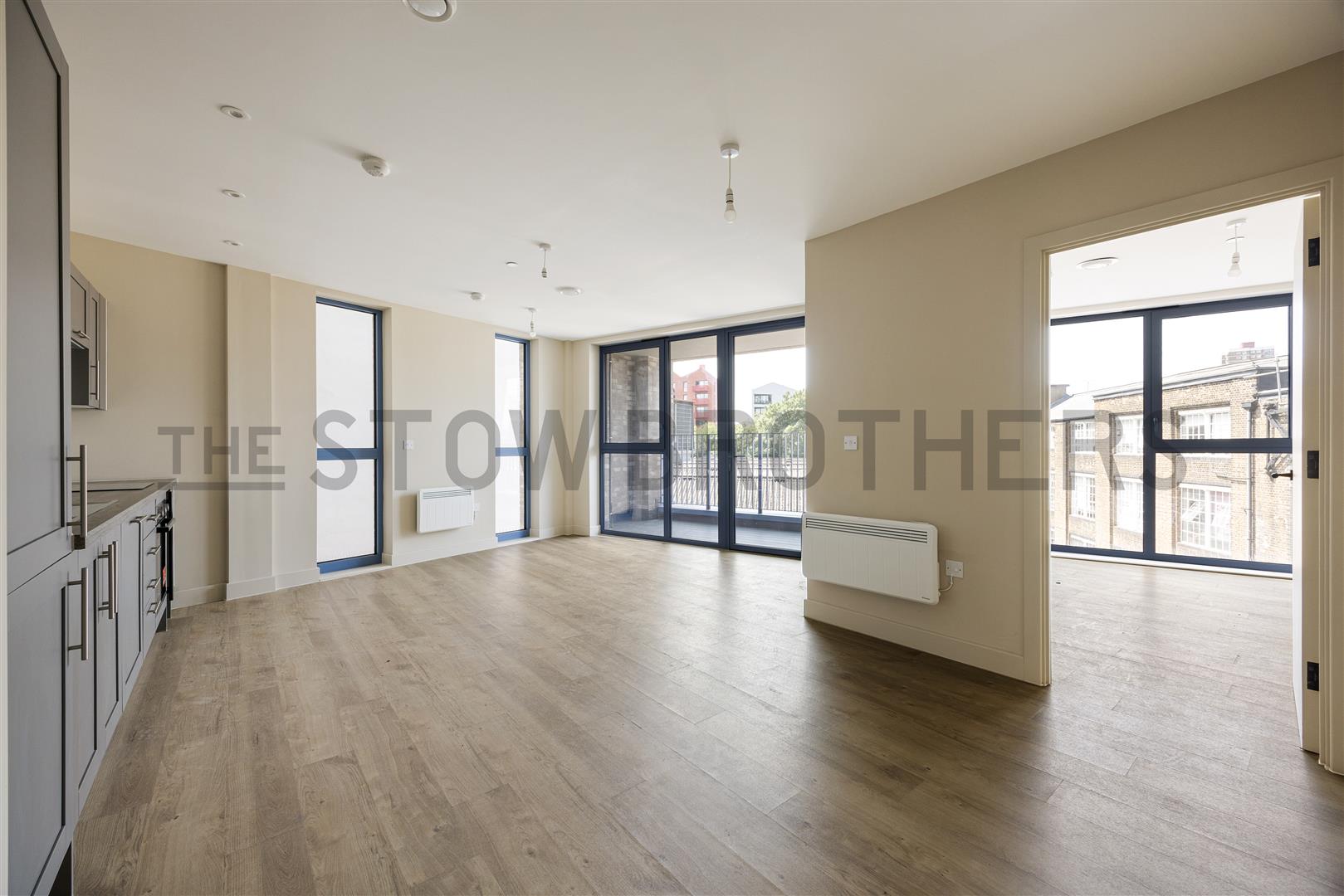 Flat Dalston Lane in Greater London