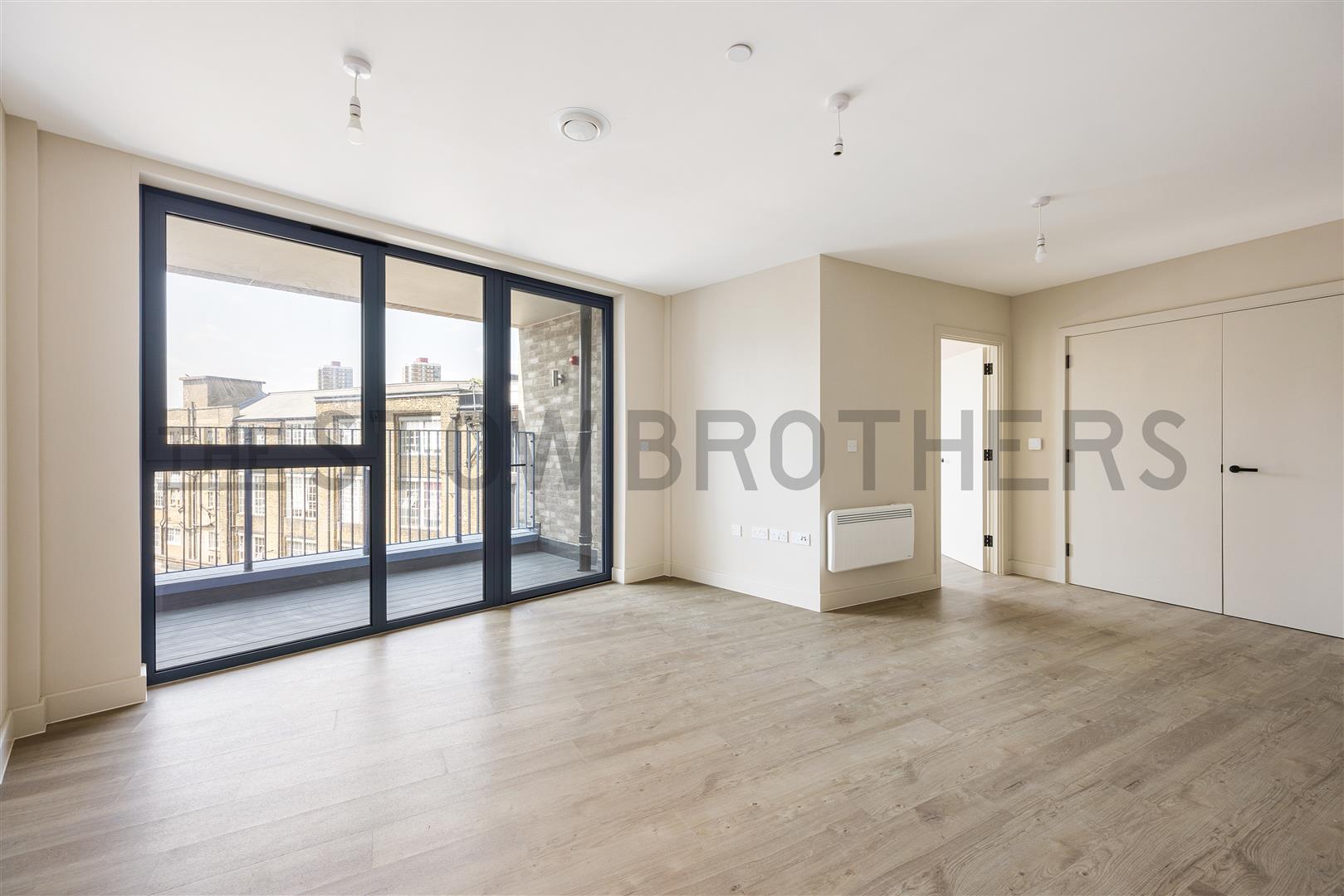 Flat Dalston Lane in Greater London