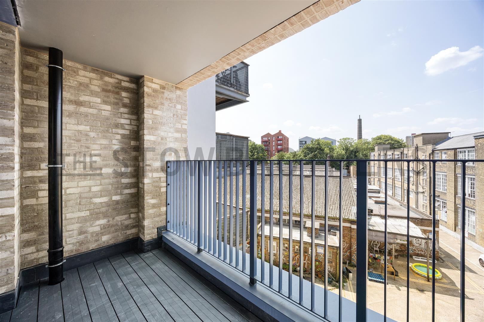 Flat Dalston Lane in Greater London