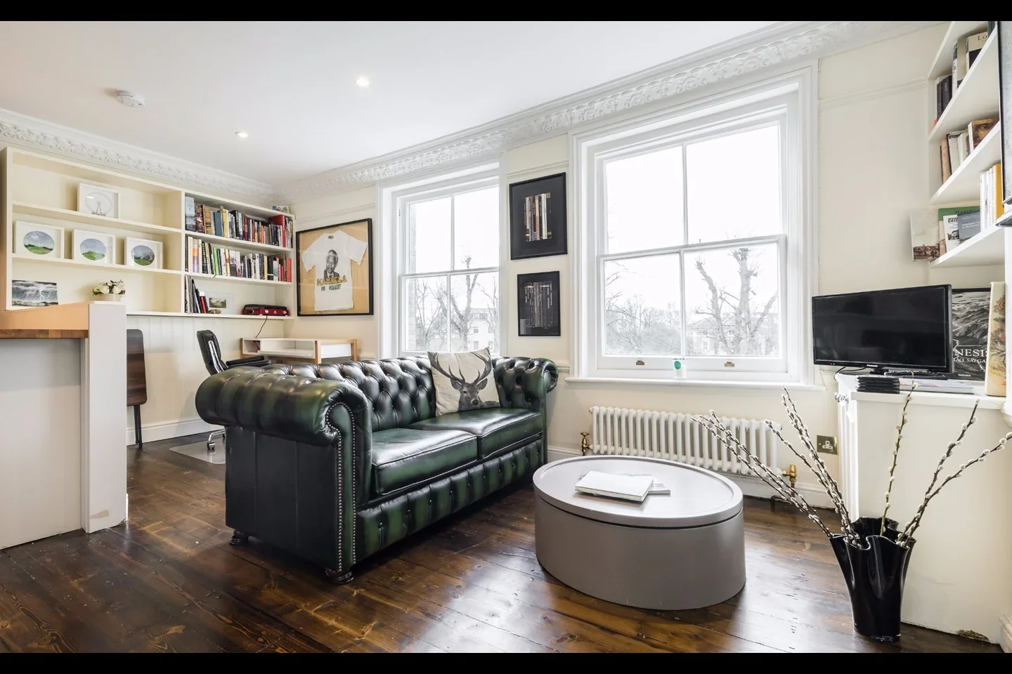Flat Highgate West Hill in Greater London