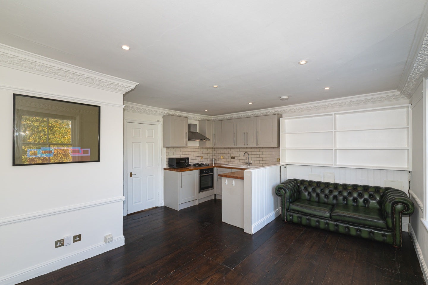 Flat Highgate West Hill in Greater London