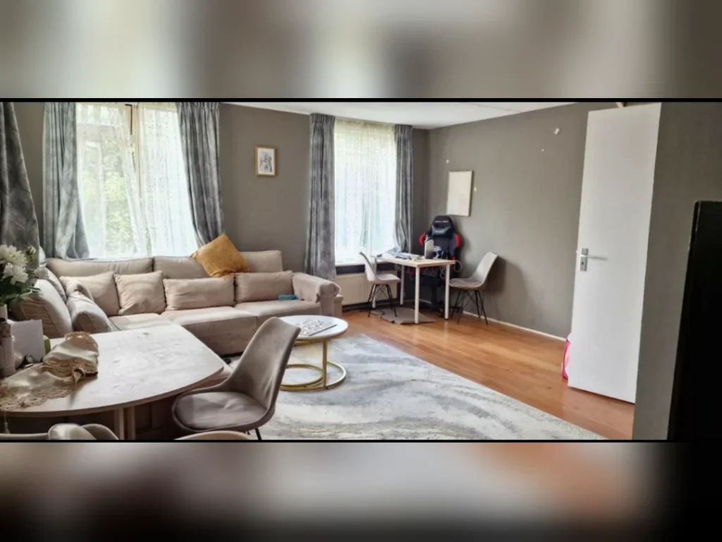 Appartement Bernadottelaan in Haarlem