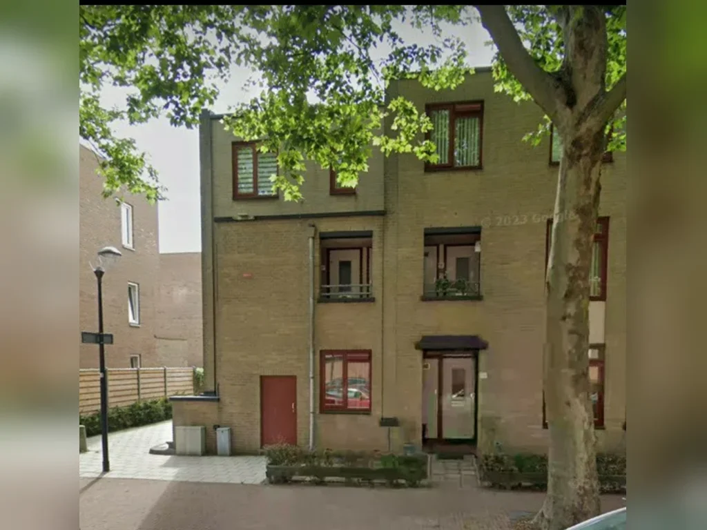 Appartement Bernadottelaan 6