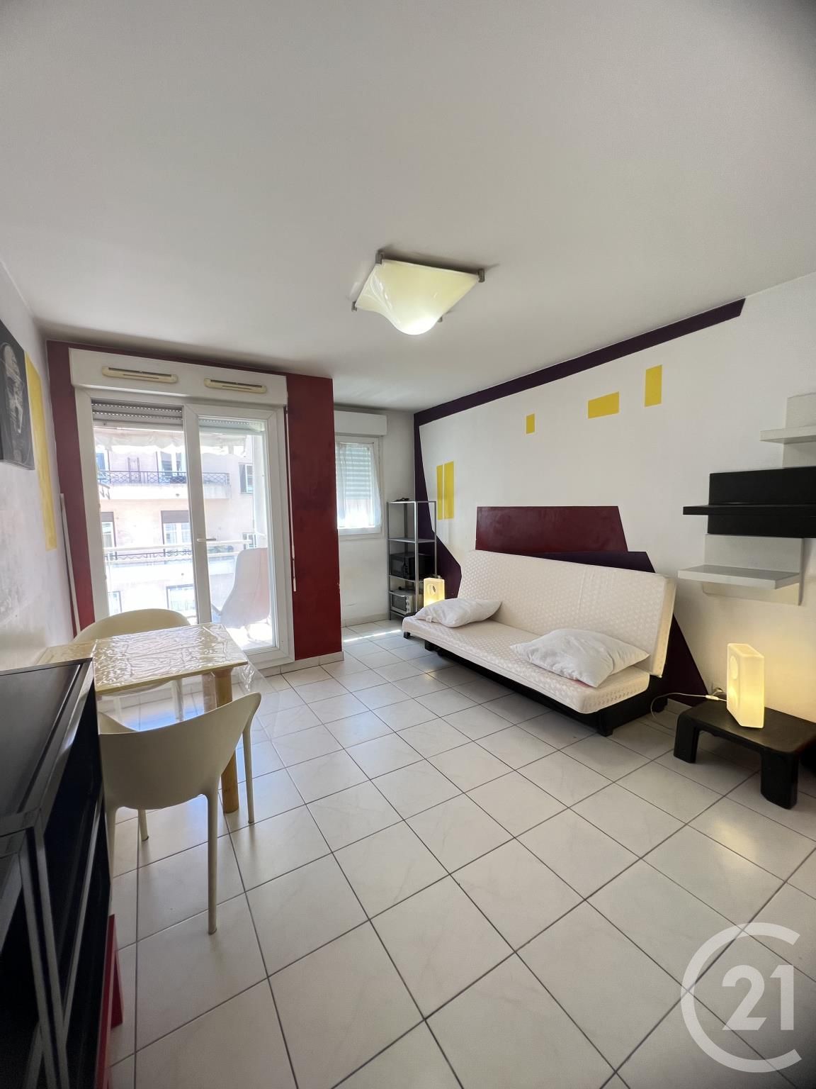 Flat Rue Paul Reboux in Nice