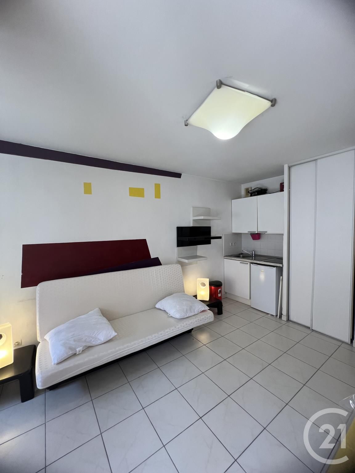 Flat Rue Paul Reboux in Nice