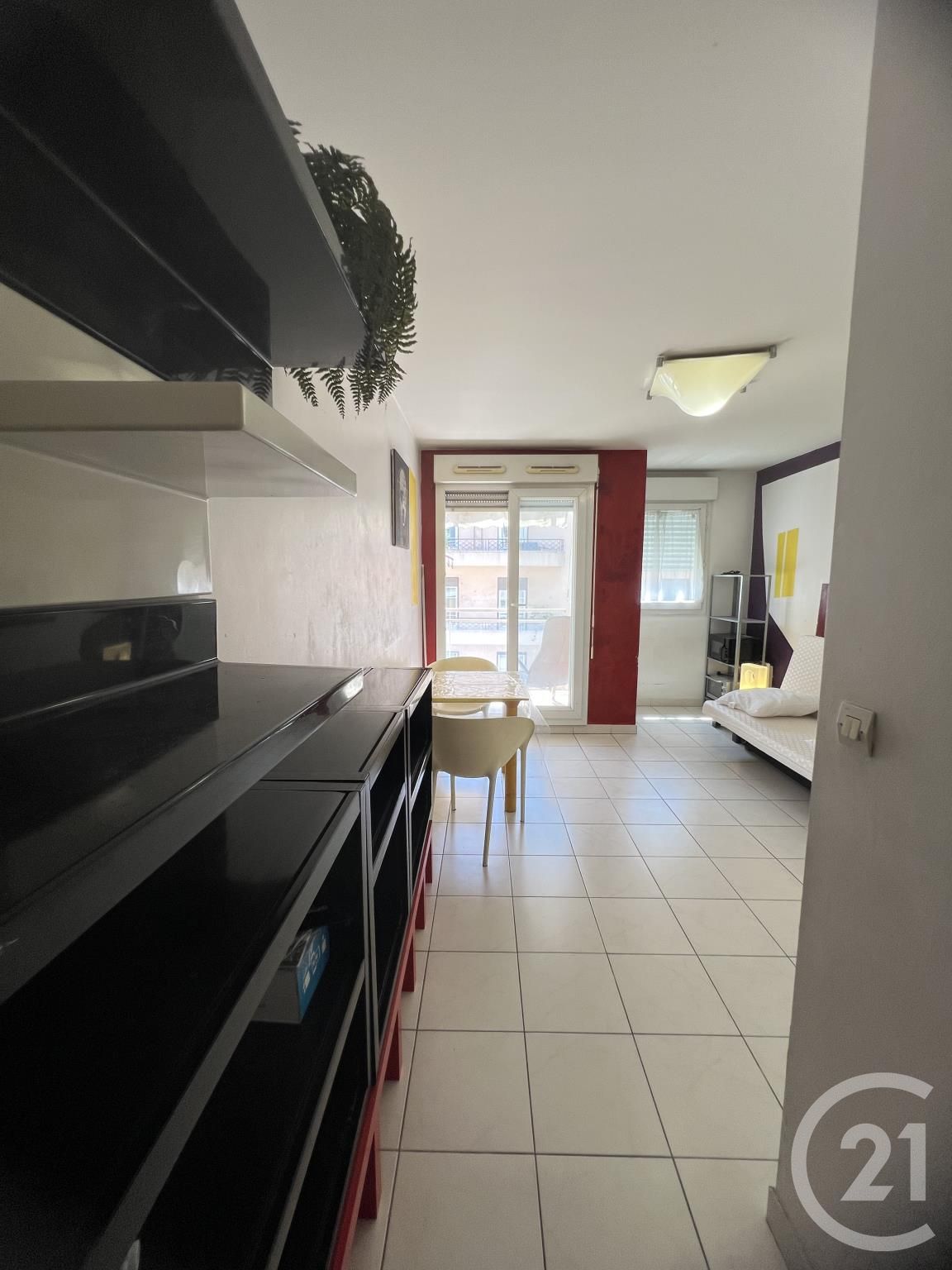 Flat Rue Paul Reboux in Nice