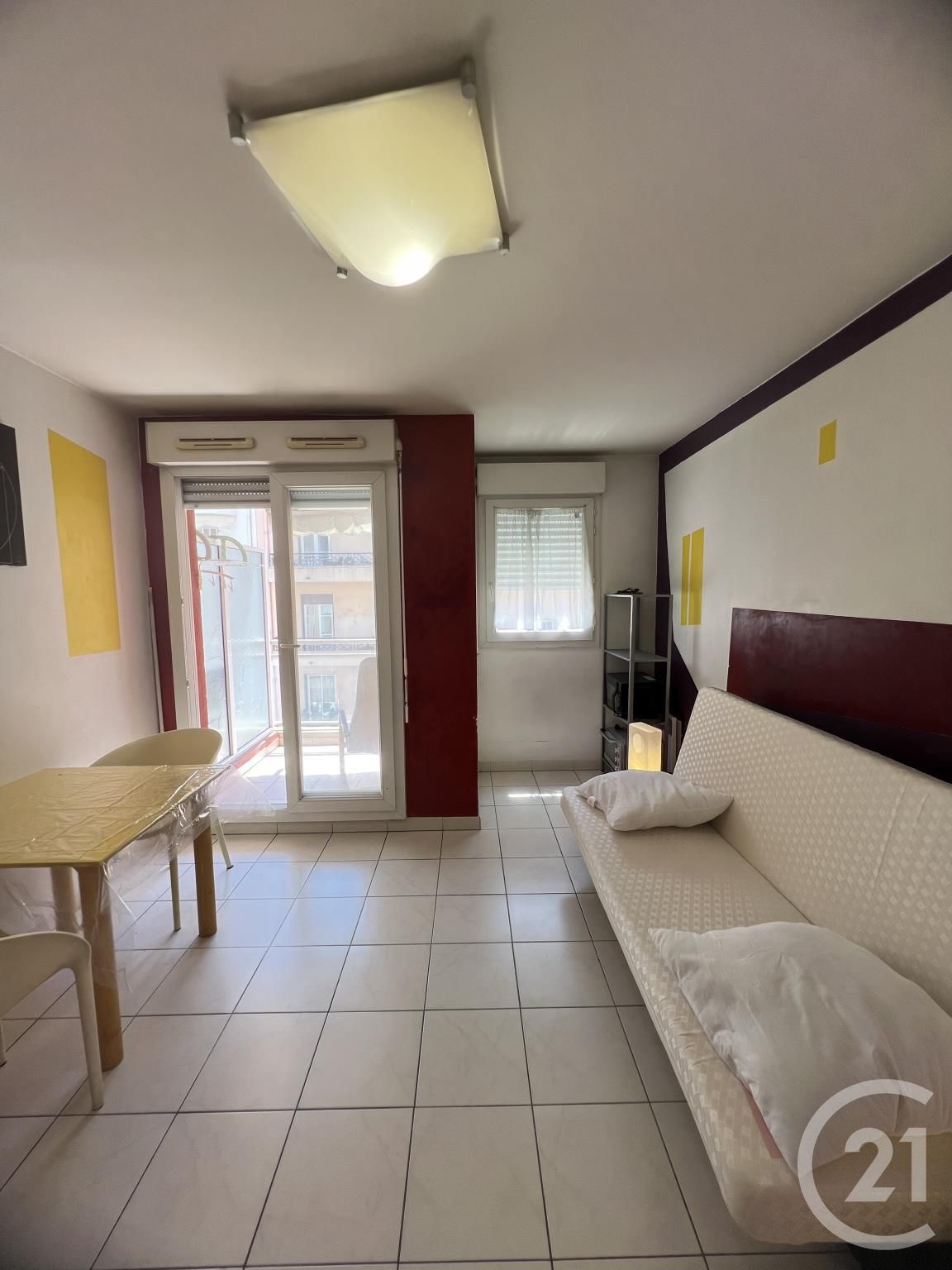 Flat Rue Paul Reboux in Nice
