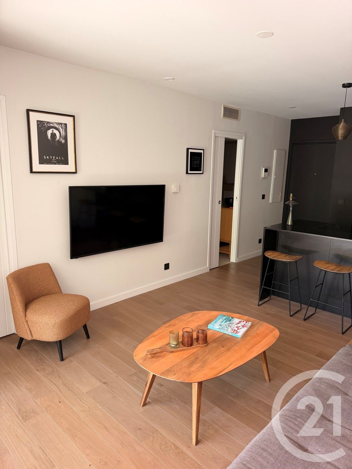 Appartement Boulevard de la Grotte Rolland à Marseille