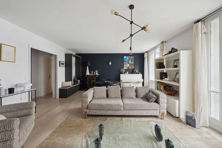 Appartement Rue de l'Assomption à Paris
