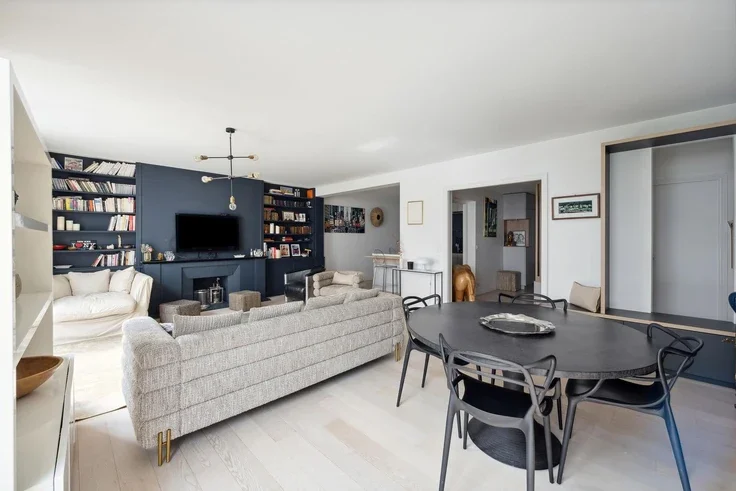 Appartement Rue de l'Assomption à Paris